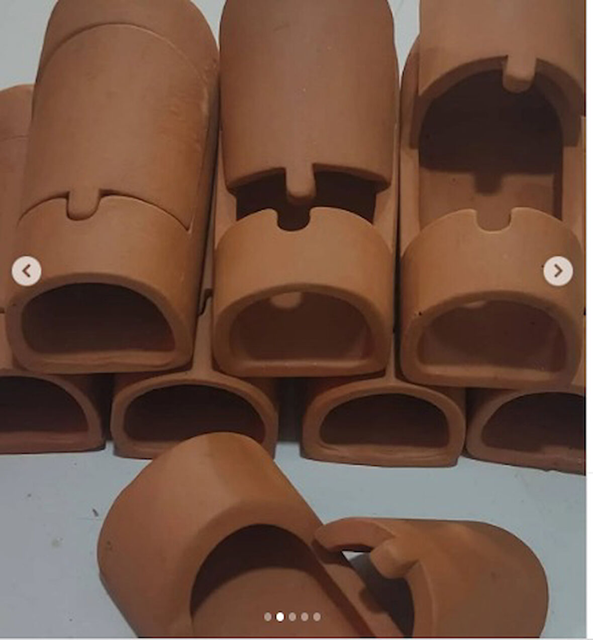 Üstü Açılabilir Vatoz Yumurtalama Küpü