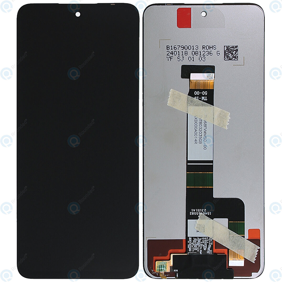 Xiaomi Redmi 13 Uyumlu LCD Ekran + Dokunmatik YÜKSEK KALİTELİ
