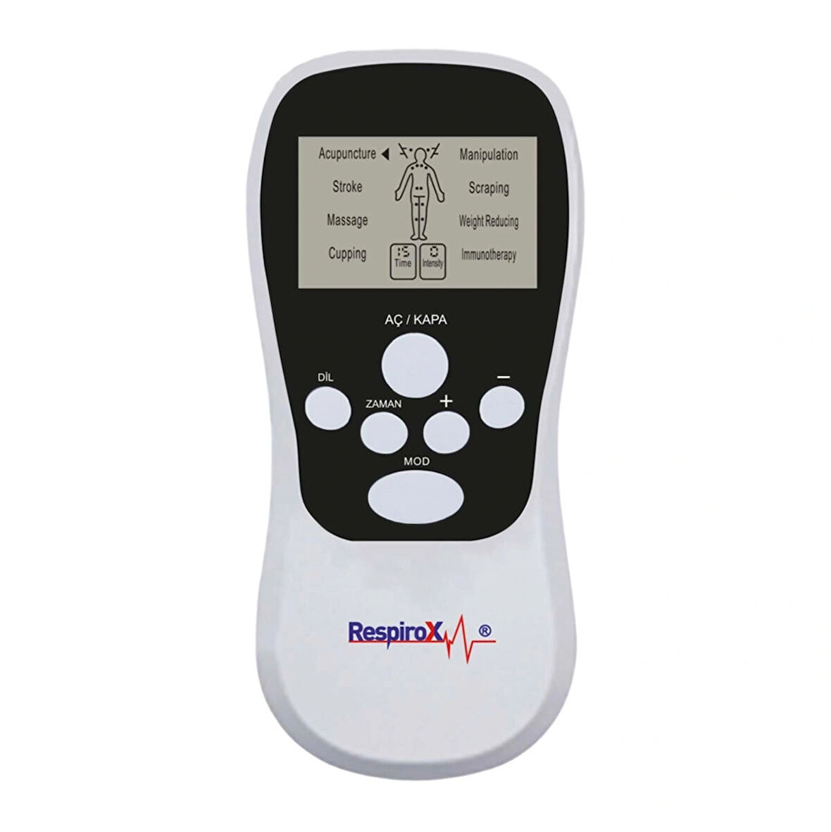 Respirox RTC-01 Elektrikli Mini Tens Aleti