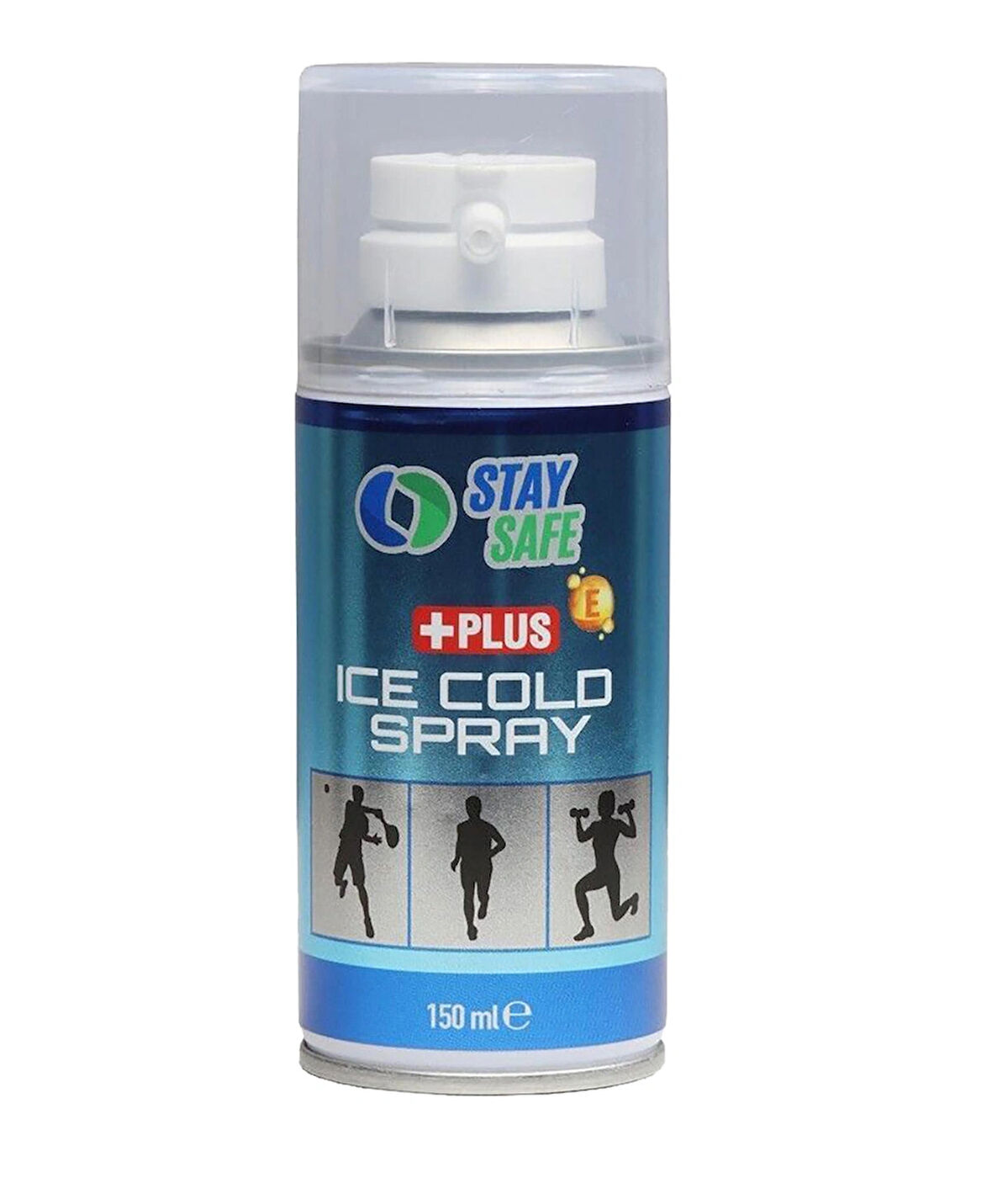 Stay Safe Soğutucu Sprey 150 ml 1 Adet