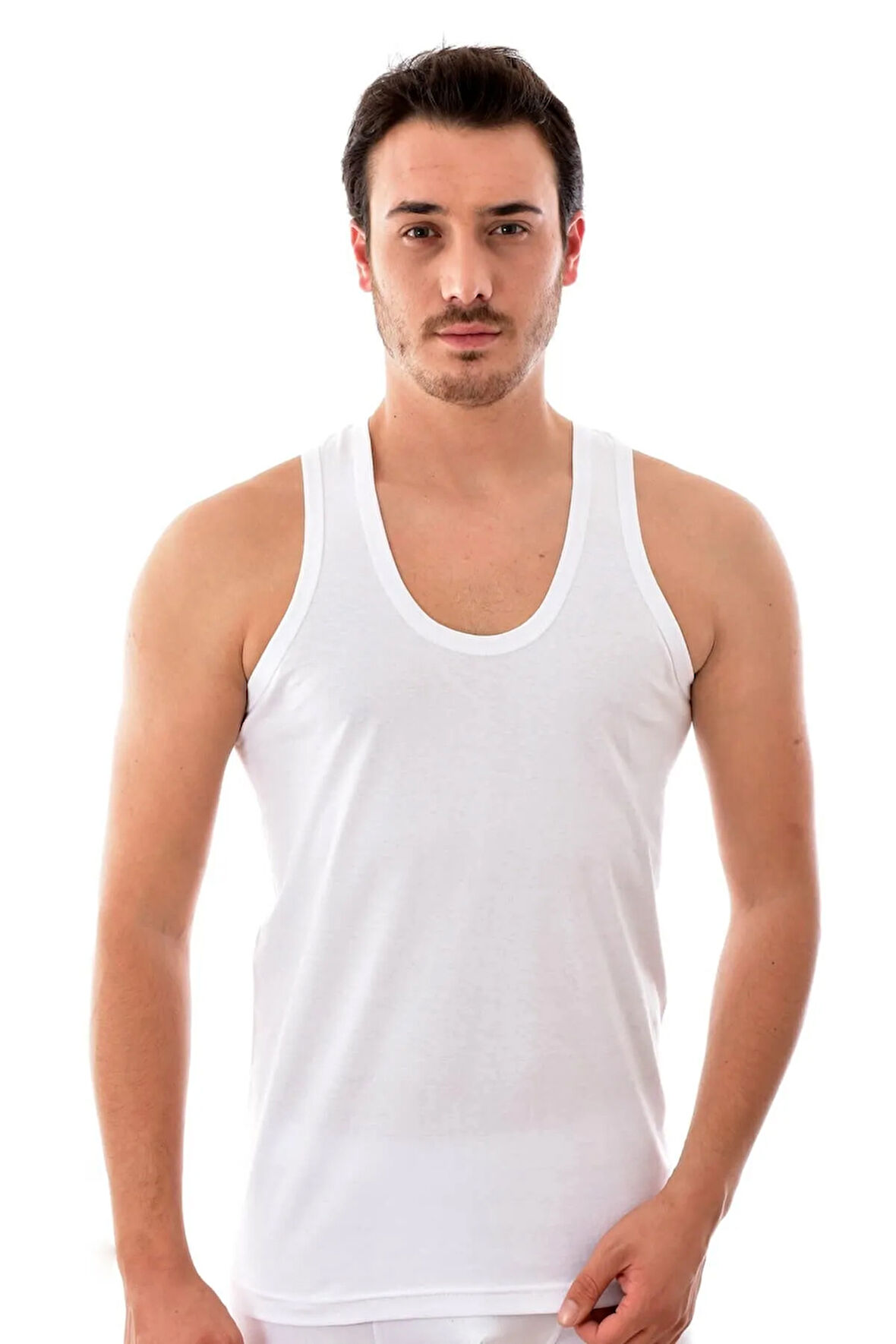 3'lü Paket Klasik Erkek Atlet