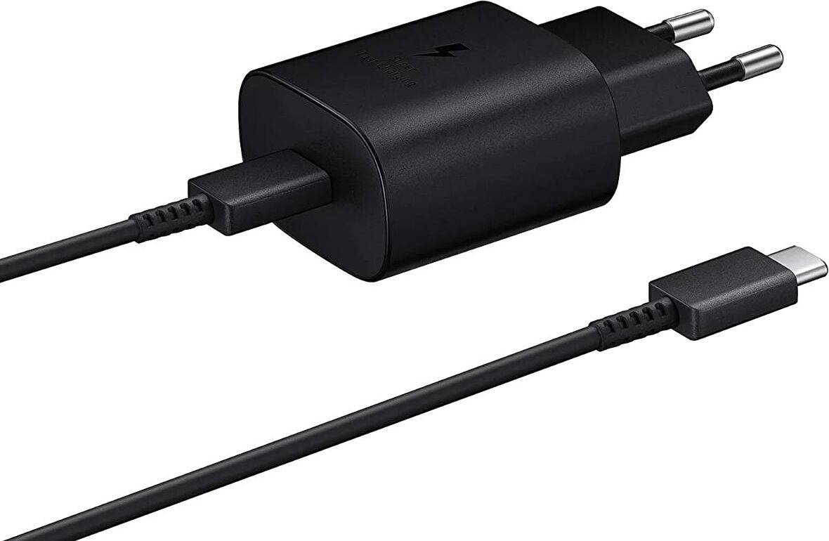Samsung EP-TA800XBEGWW USB Hızlı Şarj Aleti Siyah