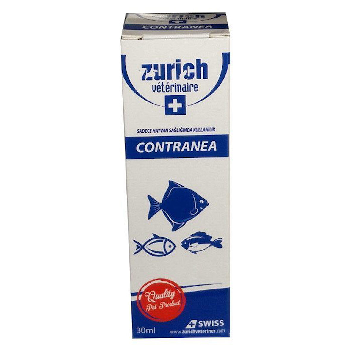 Contranea Balık Lezyon İyileştirici 30 ml