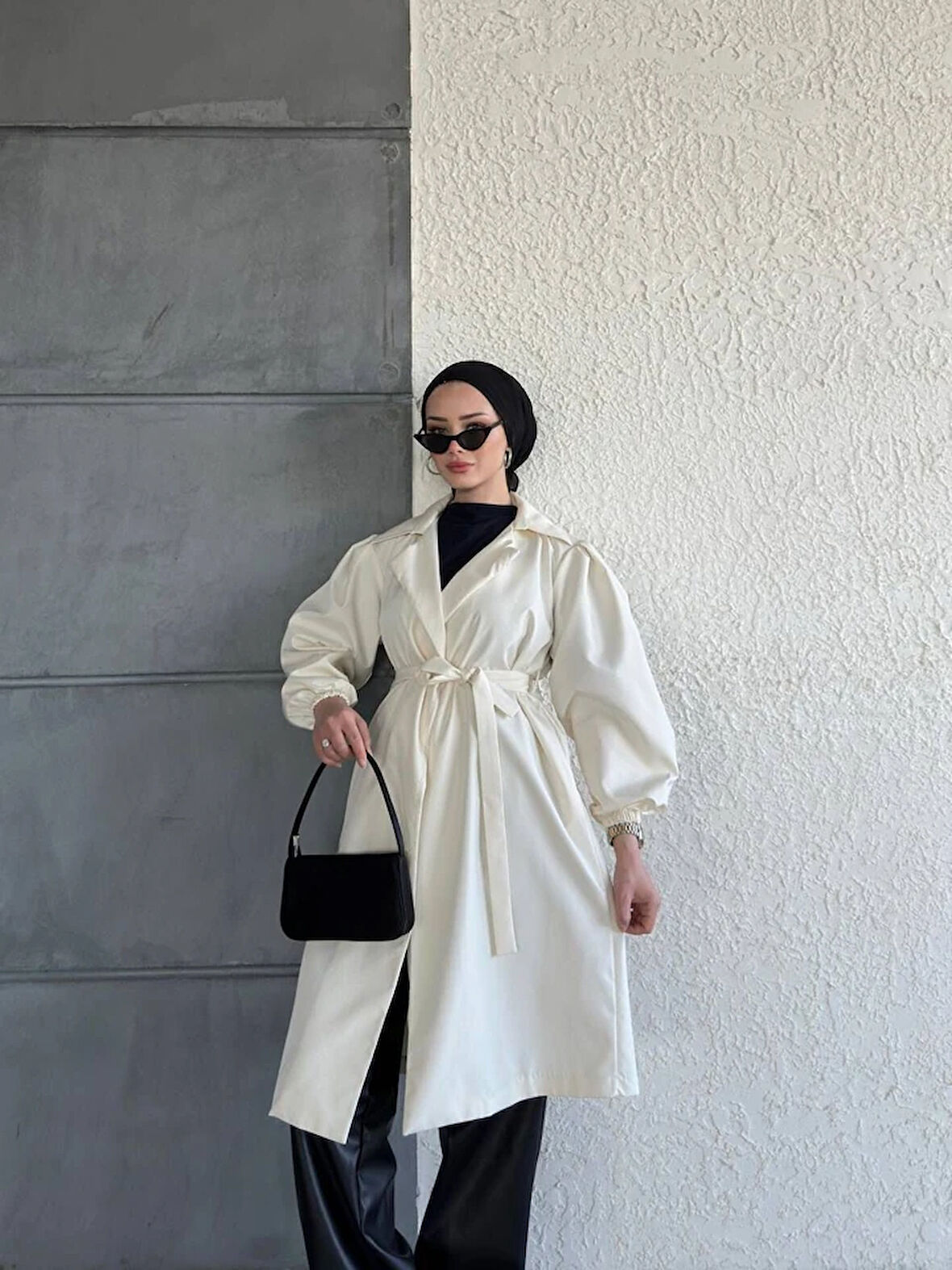 Zanessa Trençkot TNS-4324