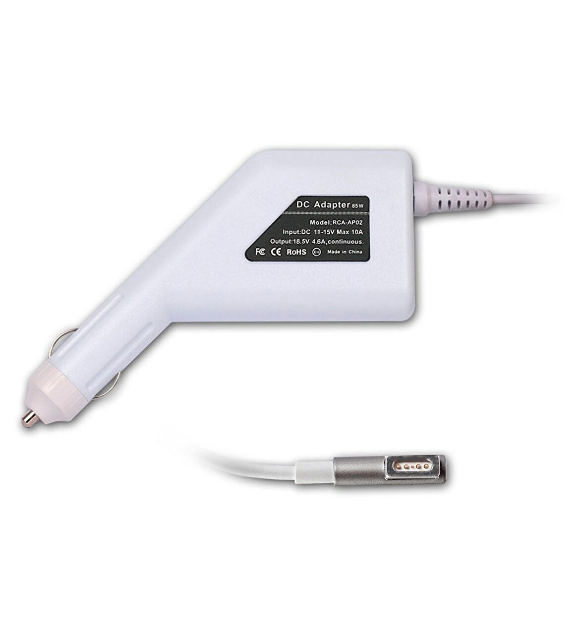 Apple MacBook Pro MA610 Araç Şarj Adaptörü( Apple Uyumludur. )