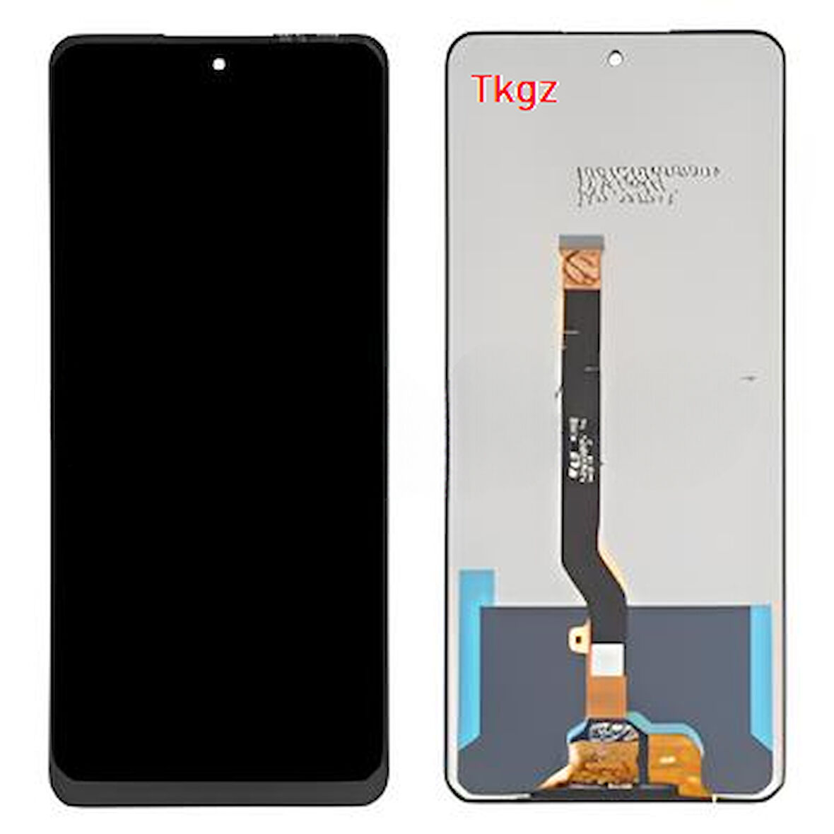 Infinix NOTE 10 PRO Lcd Ekran Dokunmatik Orijinal Kalite