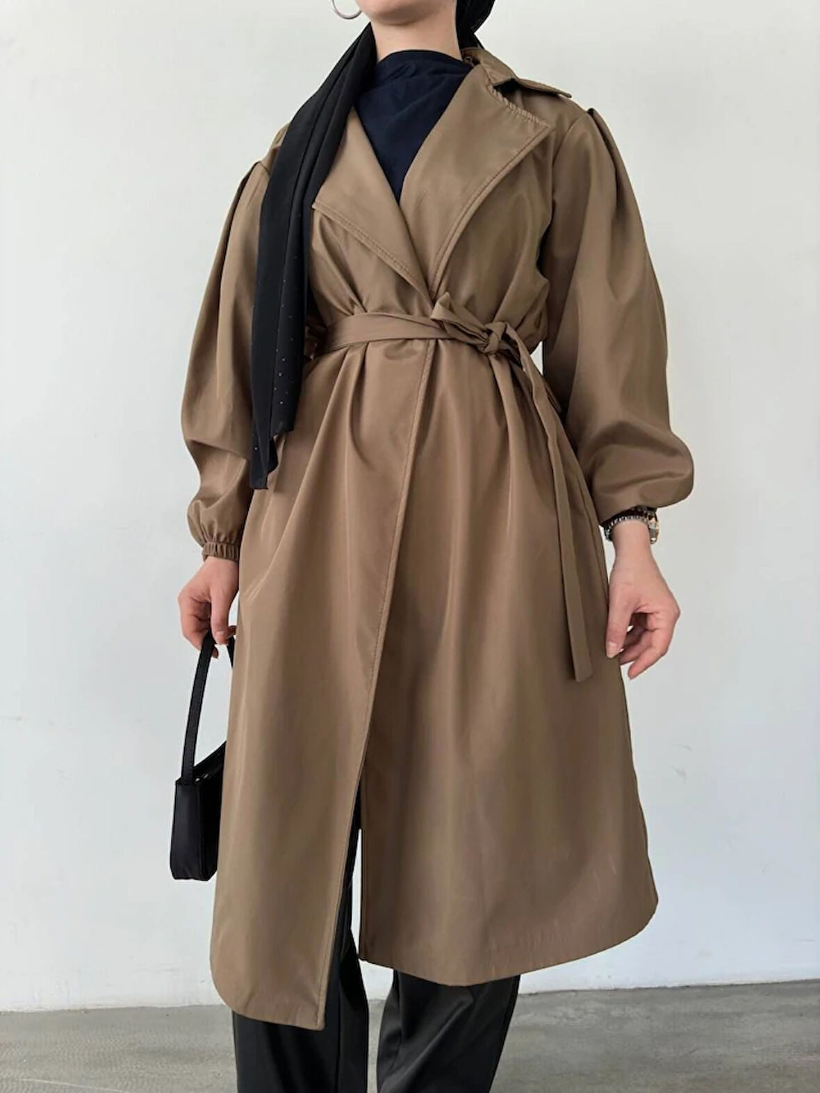 Zanessa Trençkot TNS-4324