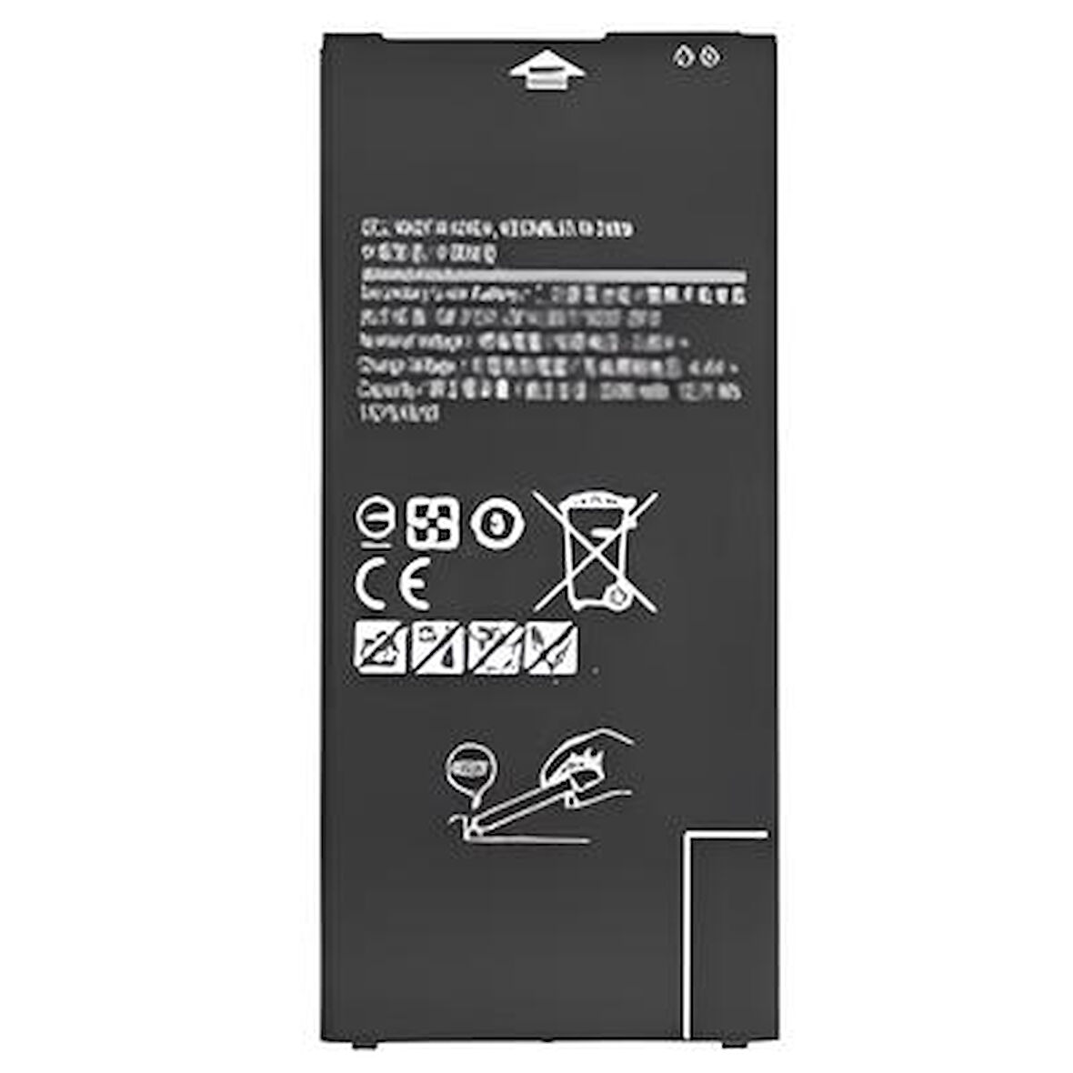 Samsung Galaxy J6 PLUS  - SM-J610F Batarya Pil Orijinal