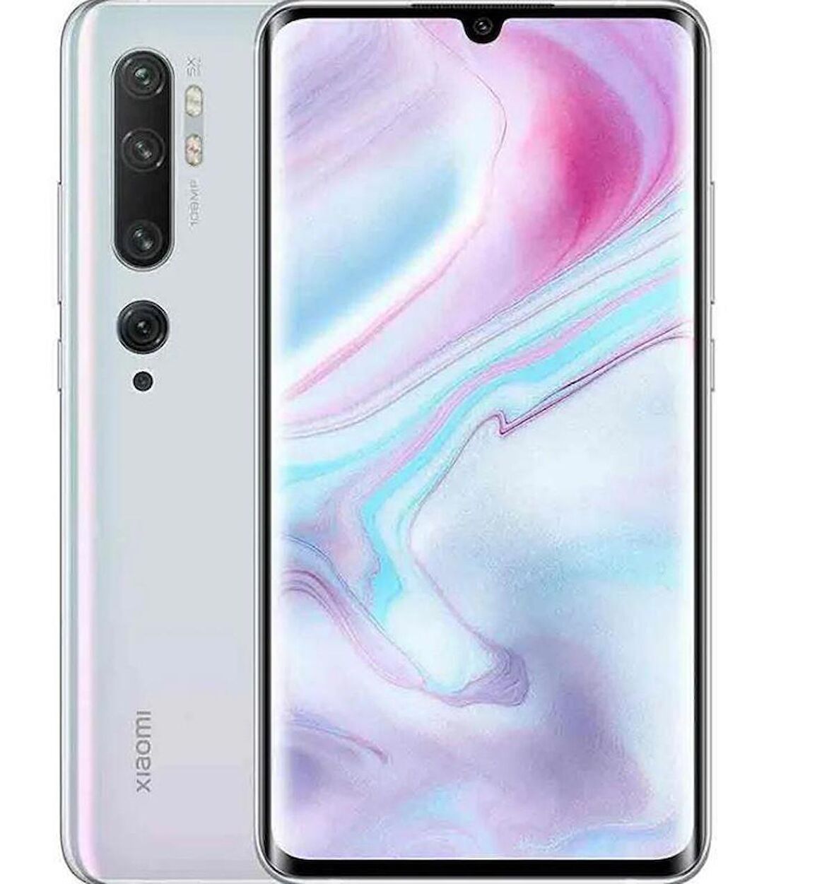 Xiaomi Mi Note 10 Pro 256 GB 8 GB Ram Beyaz Yenilenmiş ÜRÜN (Sıfır Gibi)