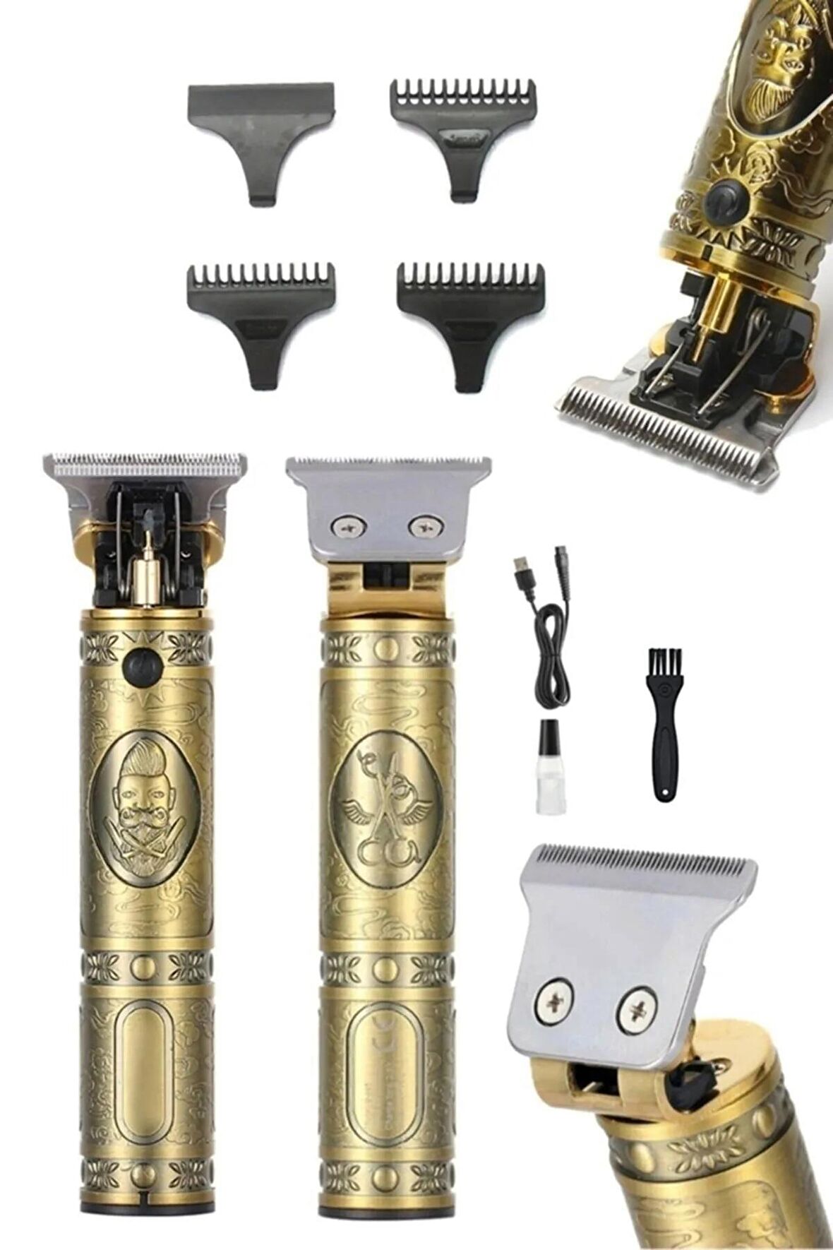 Shavingtech Tr-085 Kuru Çok Amaçlı Tıraş Makinesi