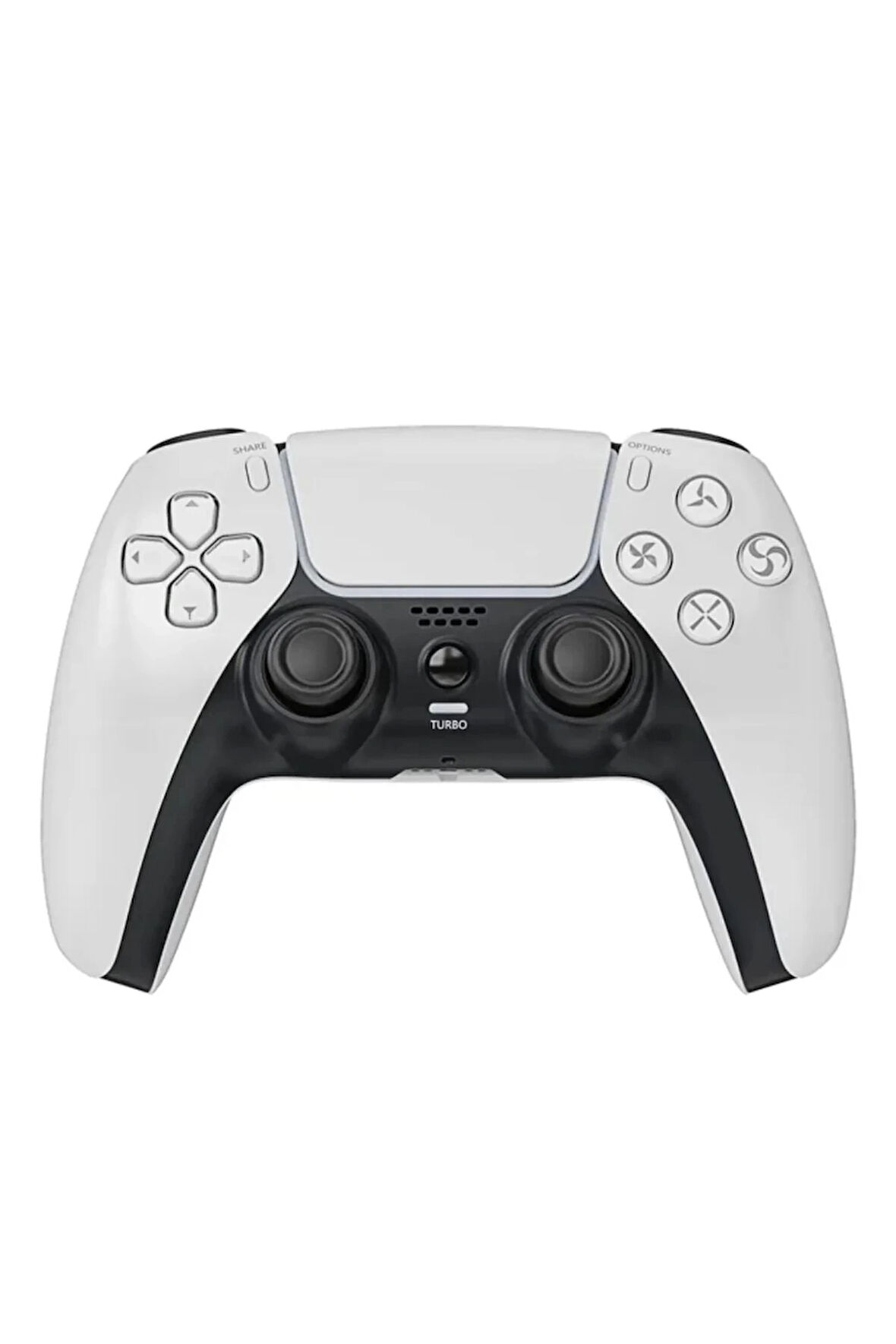 P4 Plus Bluetooth Titreşimli Ps4/ps5 Uyumlu Pc Telefon Joystick Kablosuz Oyun Kolu