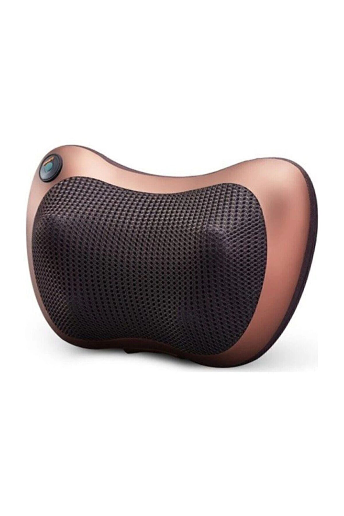 Kahverengi Ovmalı Masaj Aleti