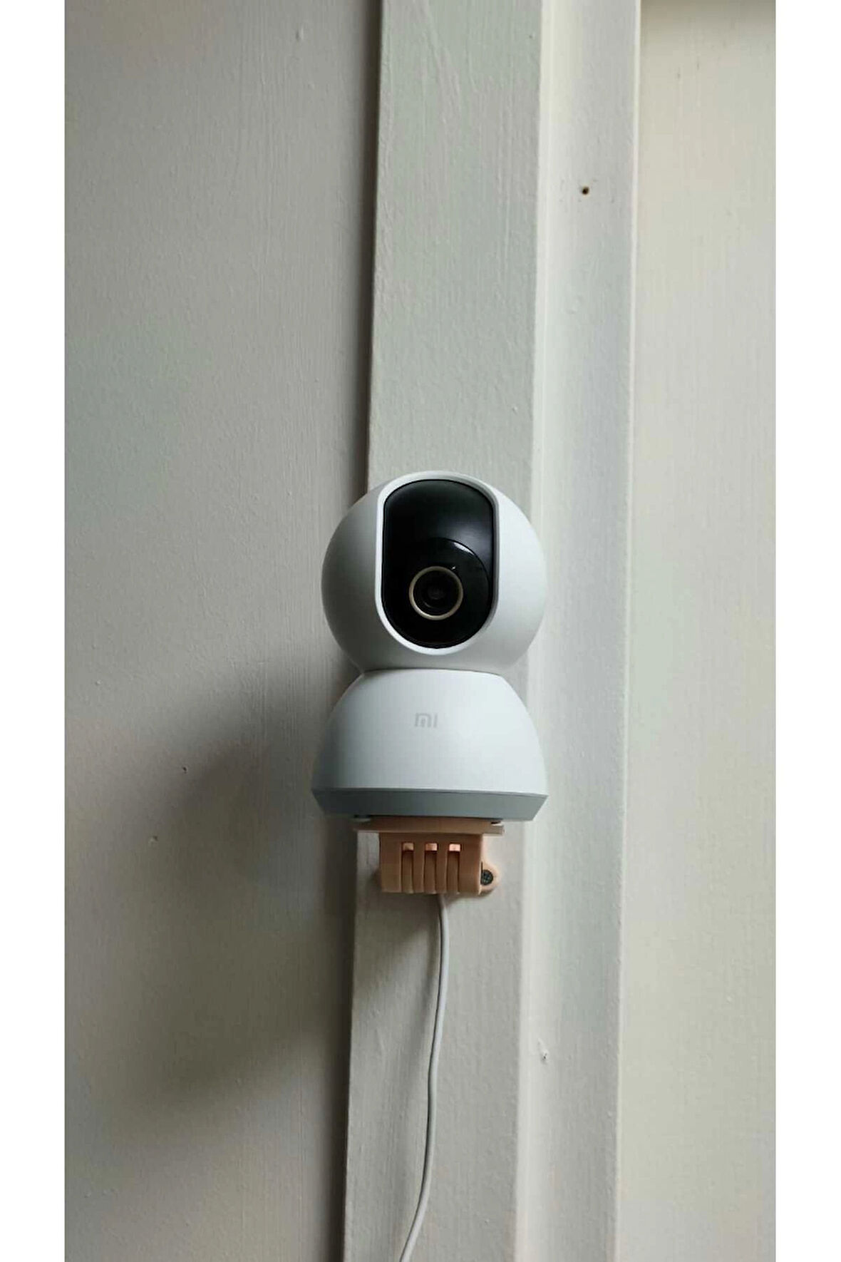 Mi Home Güvenlik Kamerası Uyumlu Duvar Montaj Aparatı (kamera Dahil Değil.)