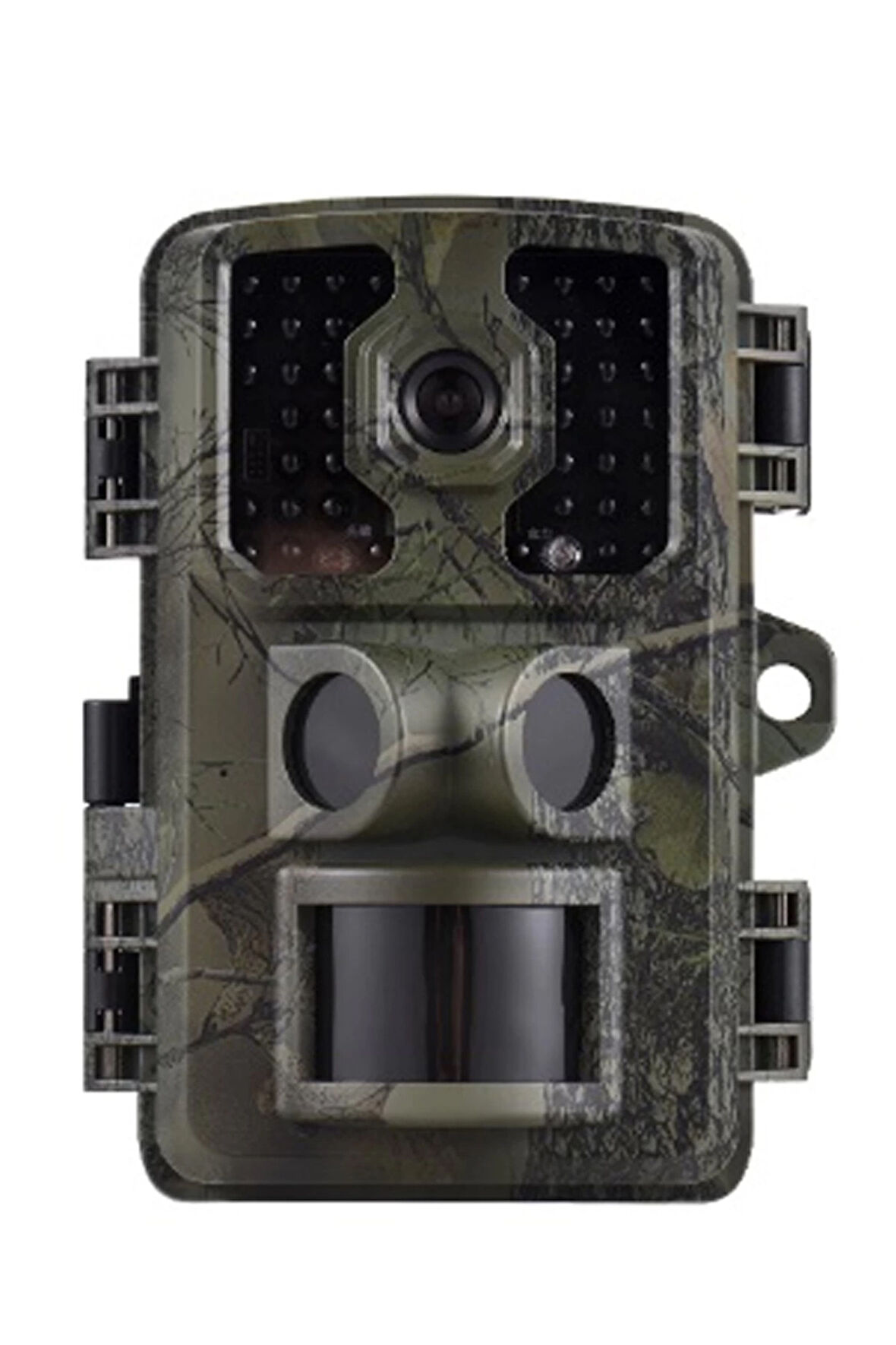 Fotokapan Kamera 16mp 1080p,3 Sensörlü 90 Derece Doğa Ve Outdoor Gece Görüşlü Fotokapan