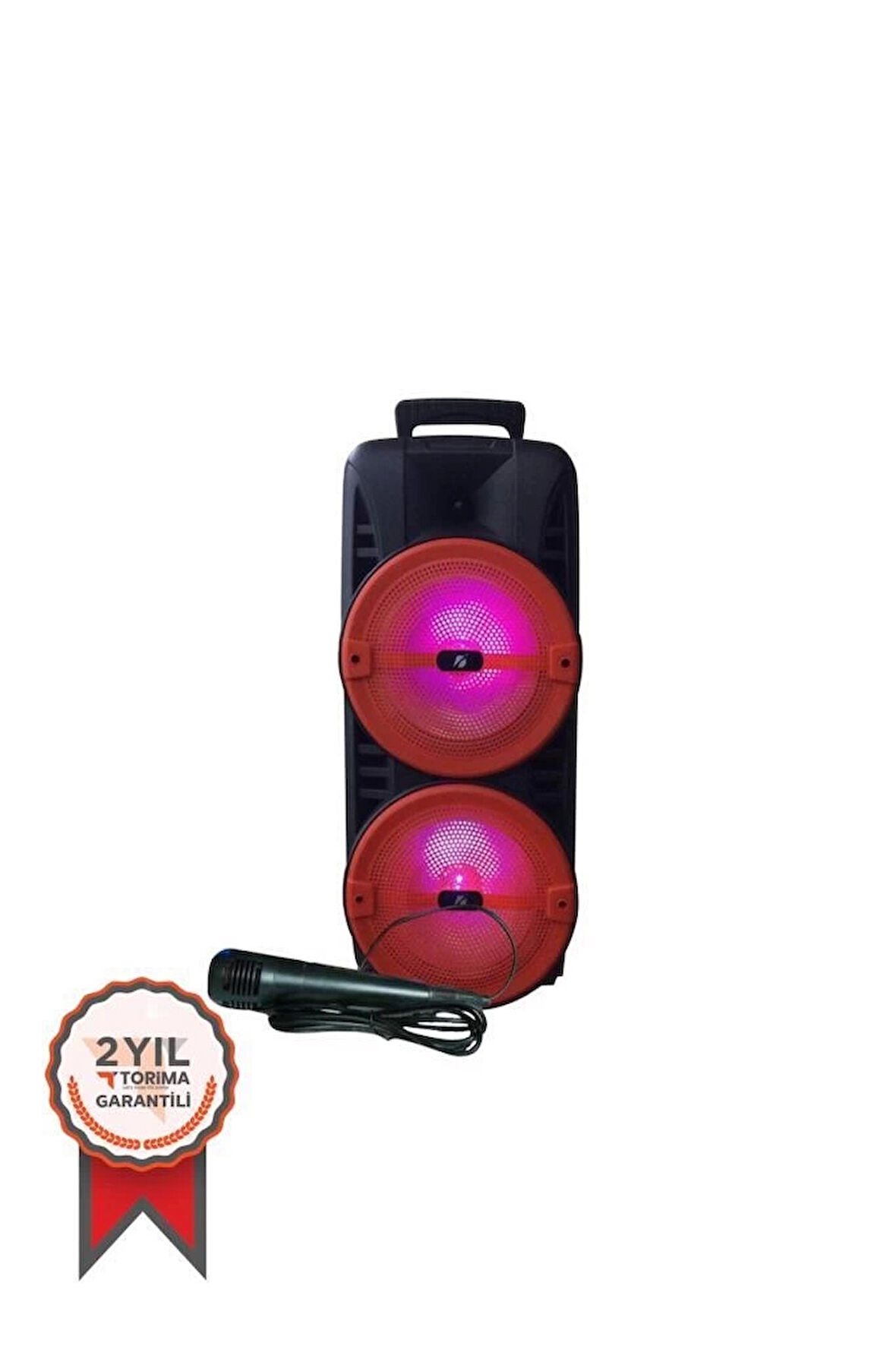 -1745 8 İnch* 2 Bluetooth Hoparlör
