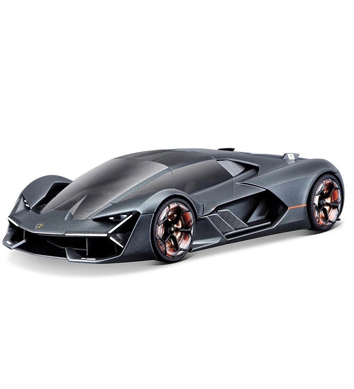 Burago Lamborghini Terzo Millennio 1/24 Model Araç