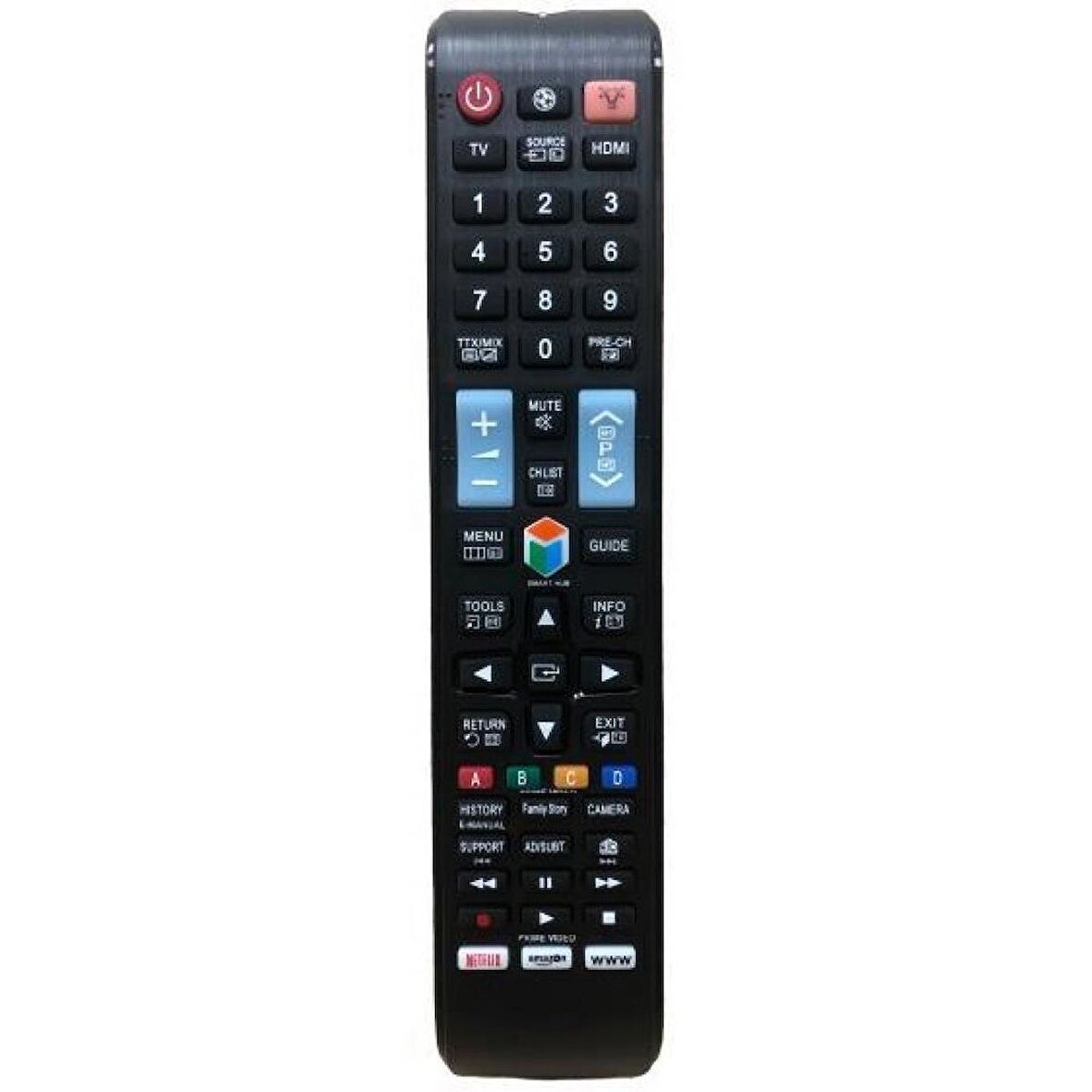 Dijitsu DJT55SH 4K Android Smart LED Televizyon Kumandası
