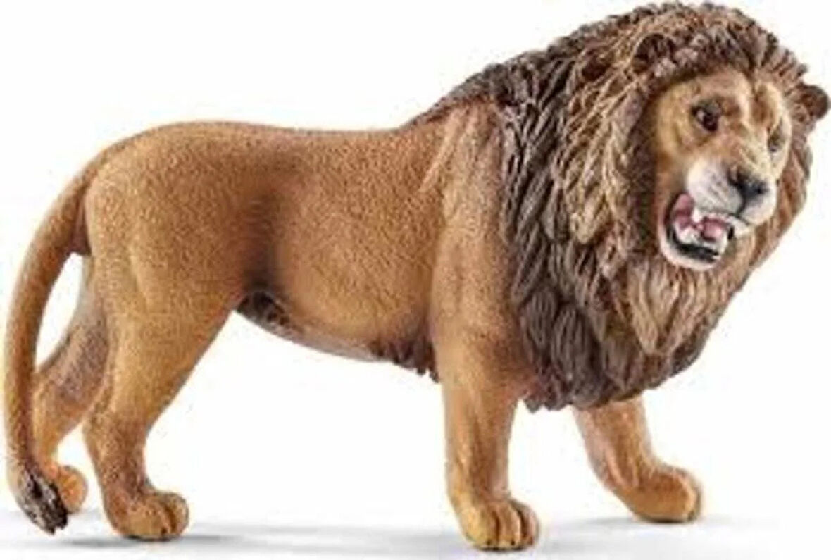 Schleich Kükreyen Aslan Figürü 14726