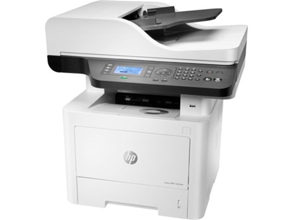 HP MFP 432FDN ÇOK FONKSİYONLU SİYAH LAZER YAZICI 40PPM 