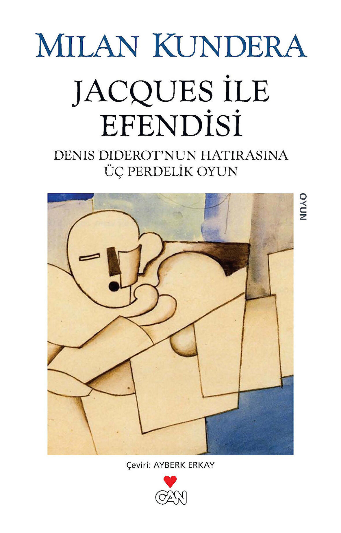 Jacques İle Efendisi