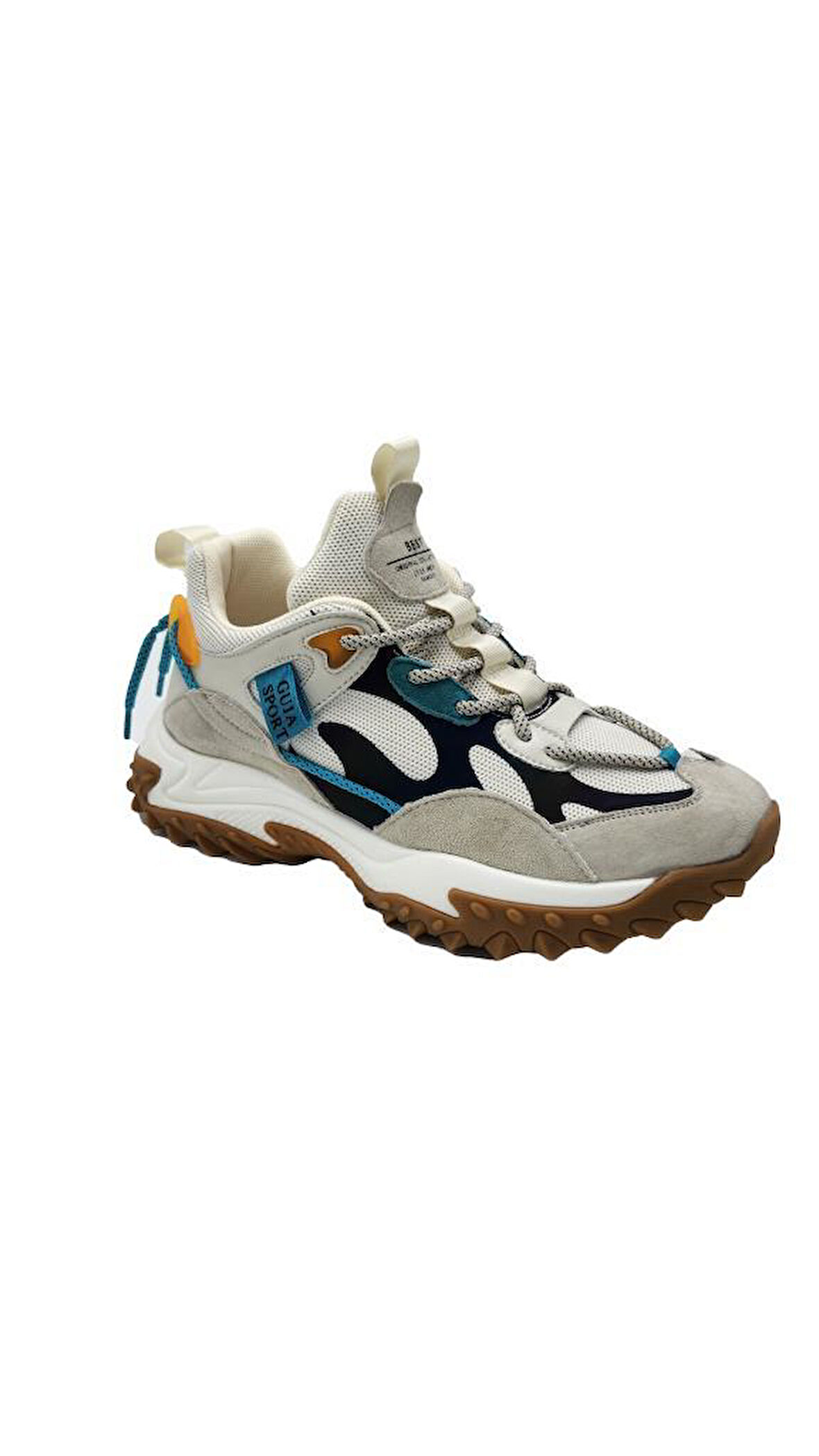 Guja 23K526 Bej Erkek Sneaker