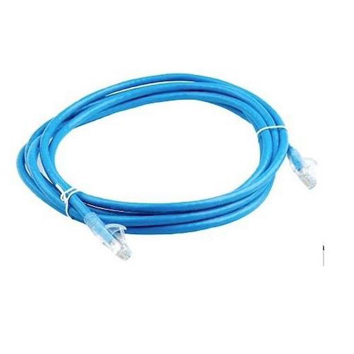 at6 İnternet Ethernet Rj45 Lan Kablosu 1 Metre