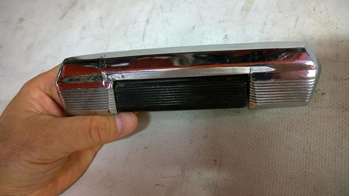 Murat 131 ve Tofaş Şahin Tofaş Kartal En Eski Model Dış Kapı Açma Kolu Arka Sağ Orjinal Opar Vanpres Yeni Sıfır Parça -dış kapı kolu 