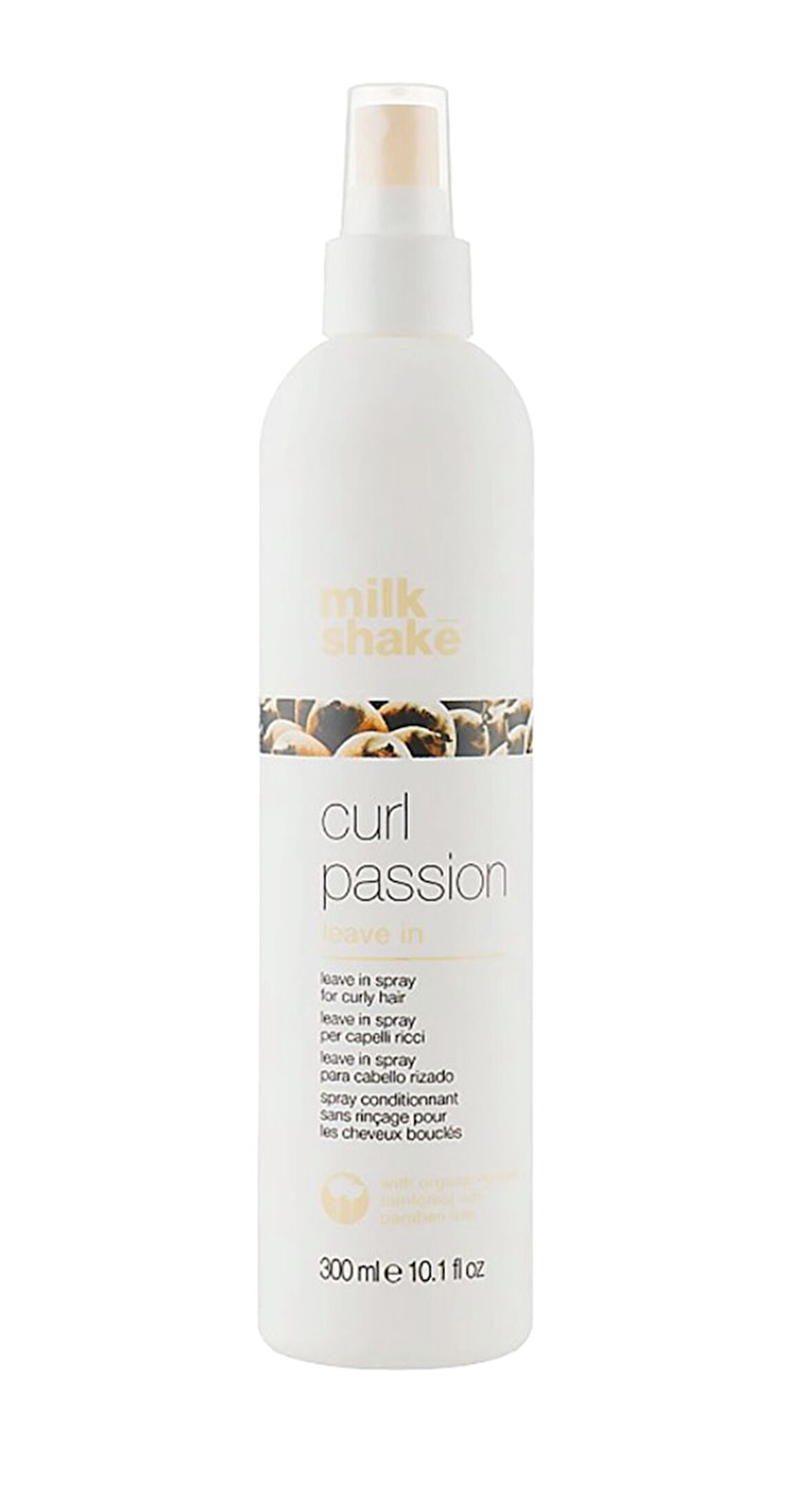Milk Shake  Curl Passion Durulanmayan Bakım Spreyi 300 ml