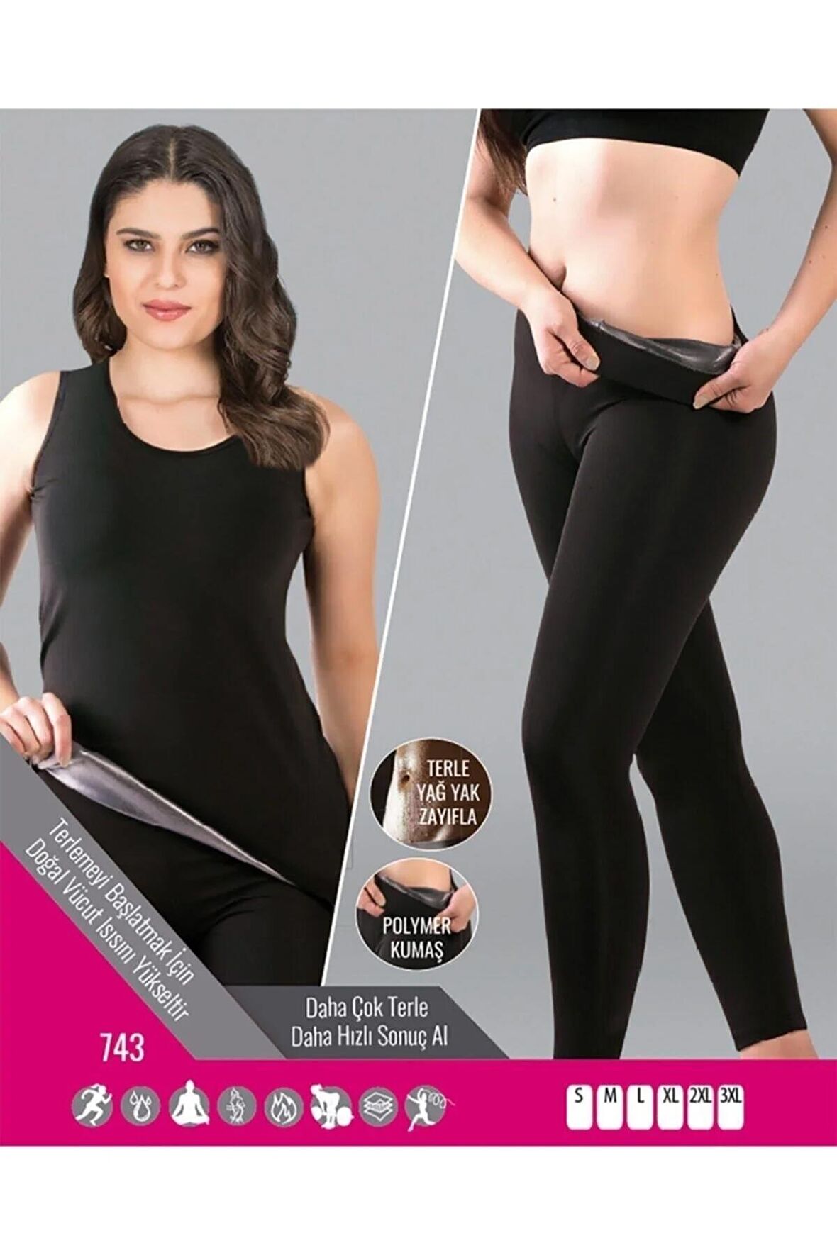 Termal Sauna Takım