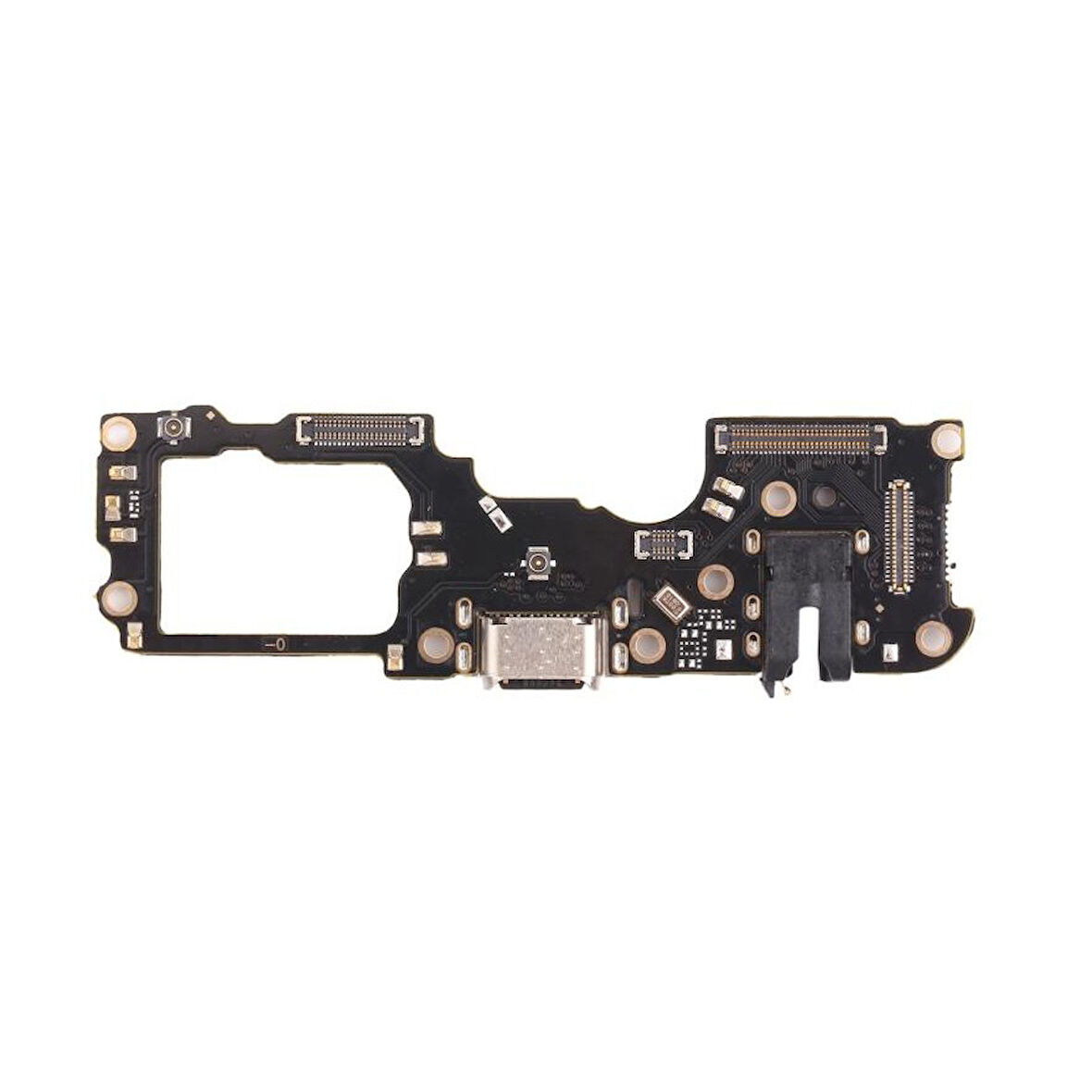 Oppo Reno 5 Uyumlu Şarj Soketi Bordu + Mikrofon CPH2145 CPH 2159