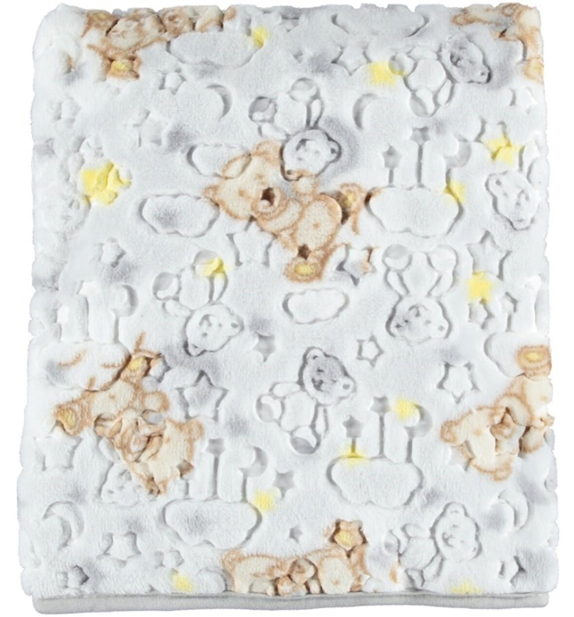 KALİTE ŞIK MY LOVE STAR BEBEK ÇOCUK BATTANİYESİ HEDİYELİK 100X120CM