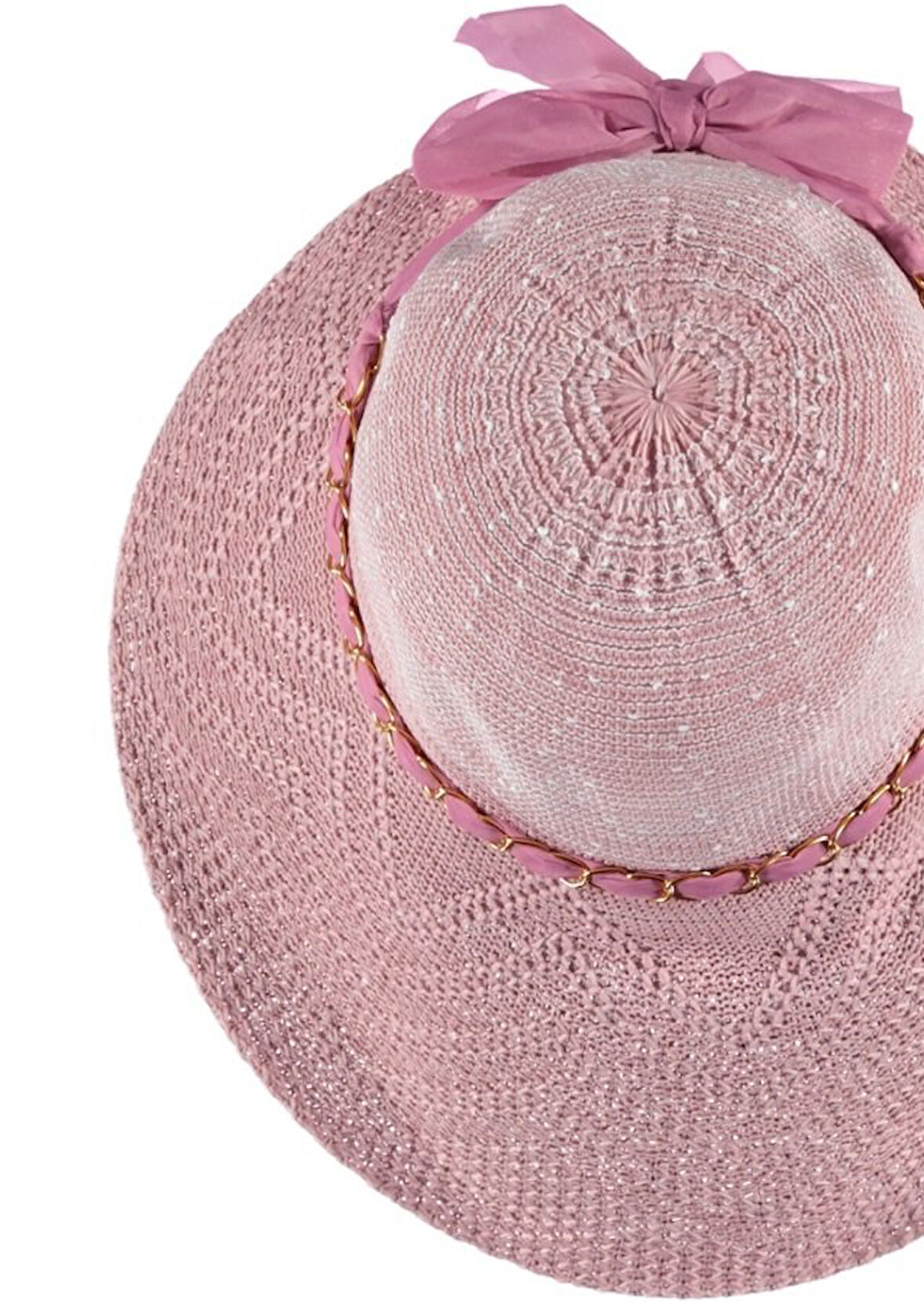 Eleganza Fötr Kadın Şapka İtalyan Zarafeti ve Premium Kalite
