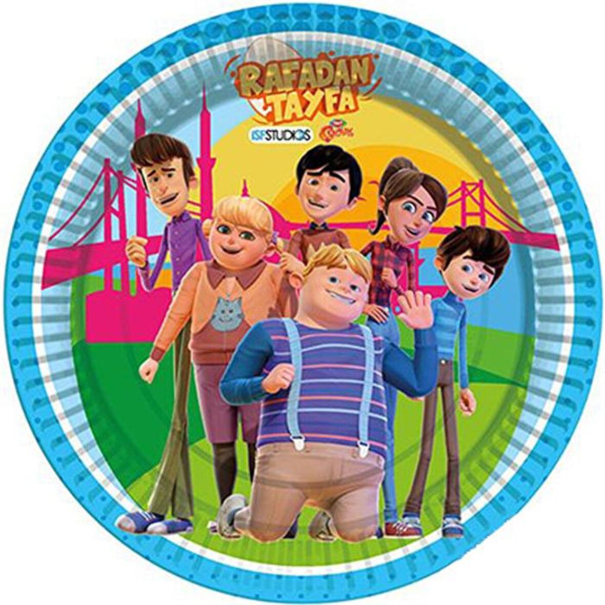 RAFADAN TAYFA TABAK 8'Lİ