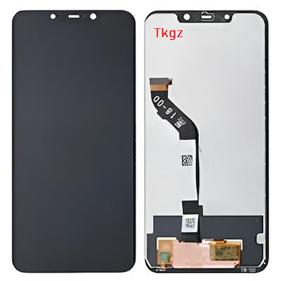 Xiaomi POCO F1 Lcd Ekran Dokunmatik Orijinal Kalite