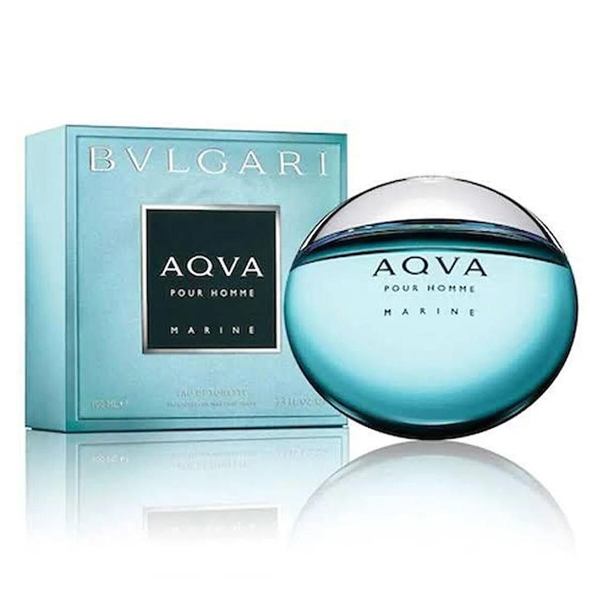 Bvlgari Aqva Marine EDT 100 ml Erkek Parfümü