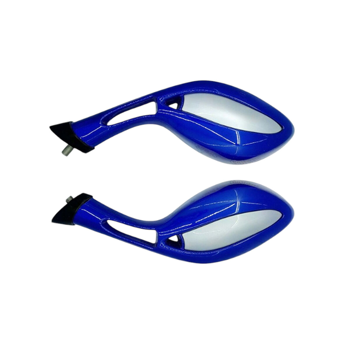 Motobir Ayna Takımı Mavi Scooter