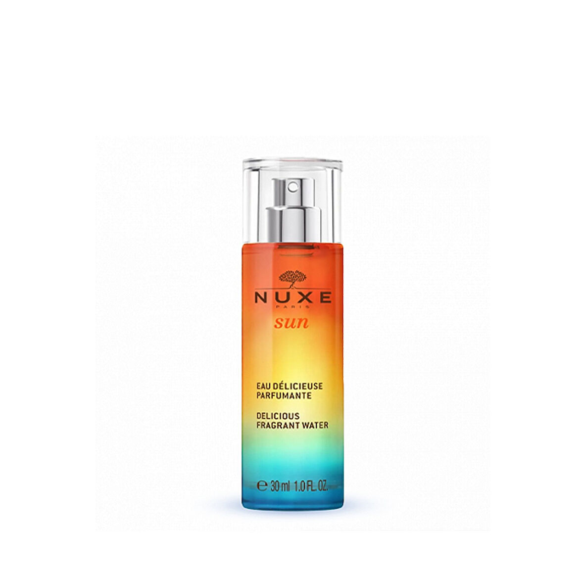 Nuxe Sun Eau Delicieuse Parfumante Vücut Spreyi 30 ml