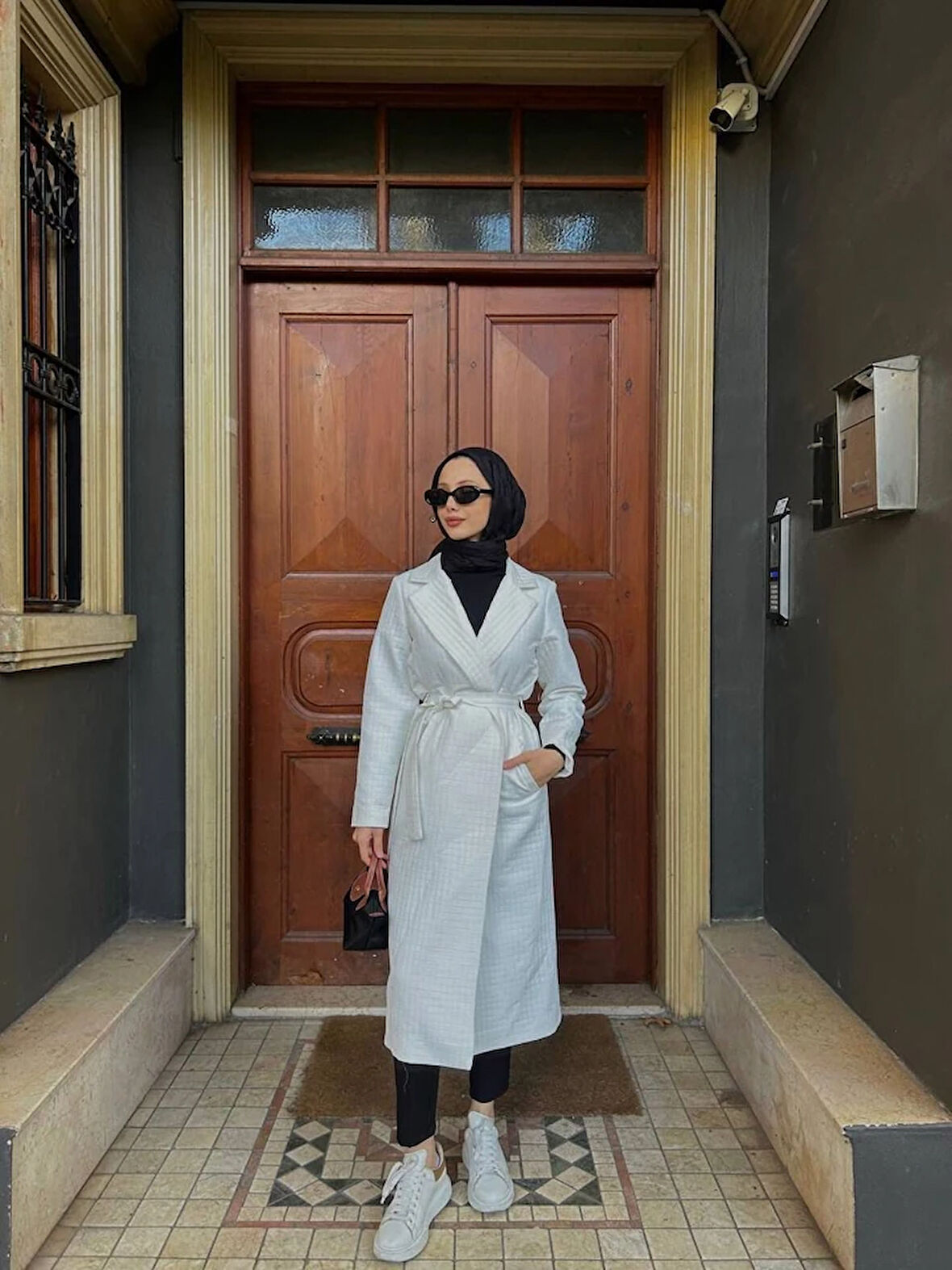 Vesta Kapitone Trençkot TNS-4344