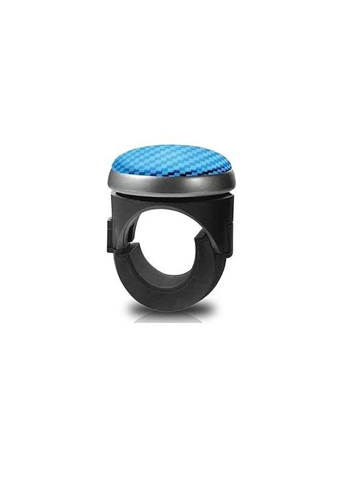 CARUB Direksiyon Topuzu 360° Dönerli Mavi