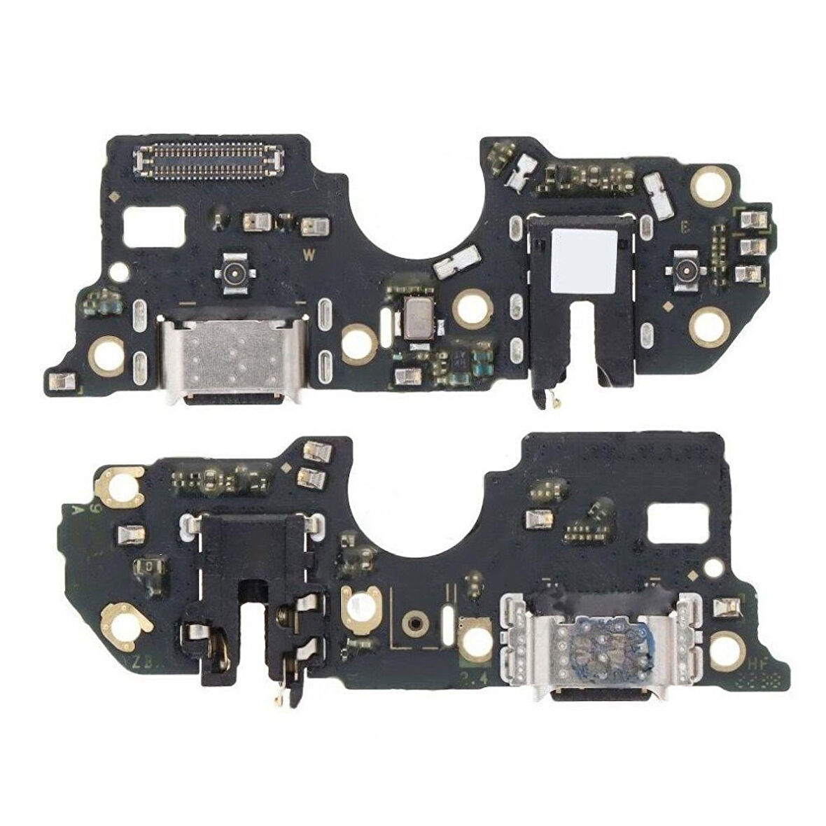 Oppo A78 UyumluŞarj Soketi + Mikrofon CPH2483, CPH2495