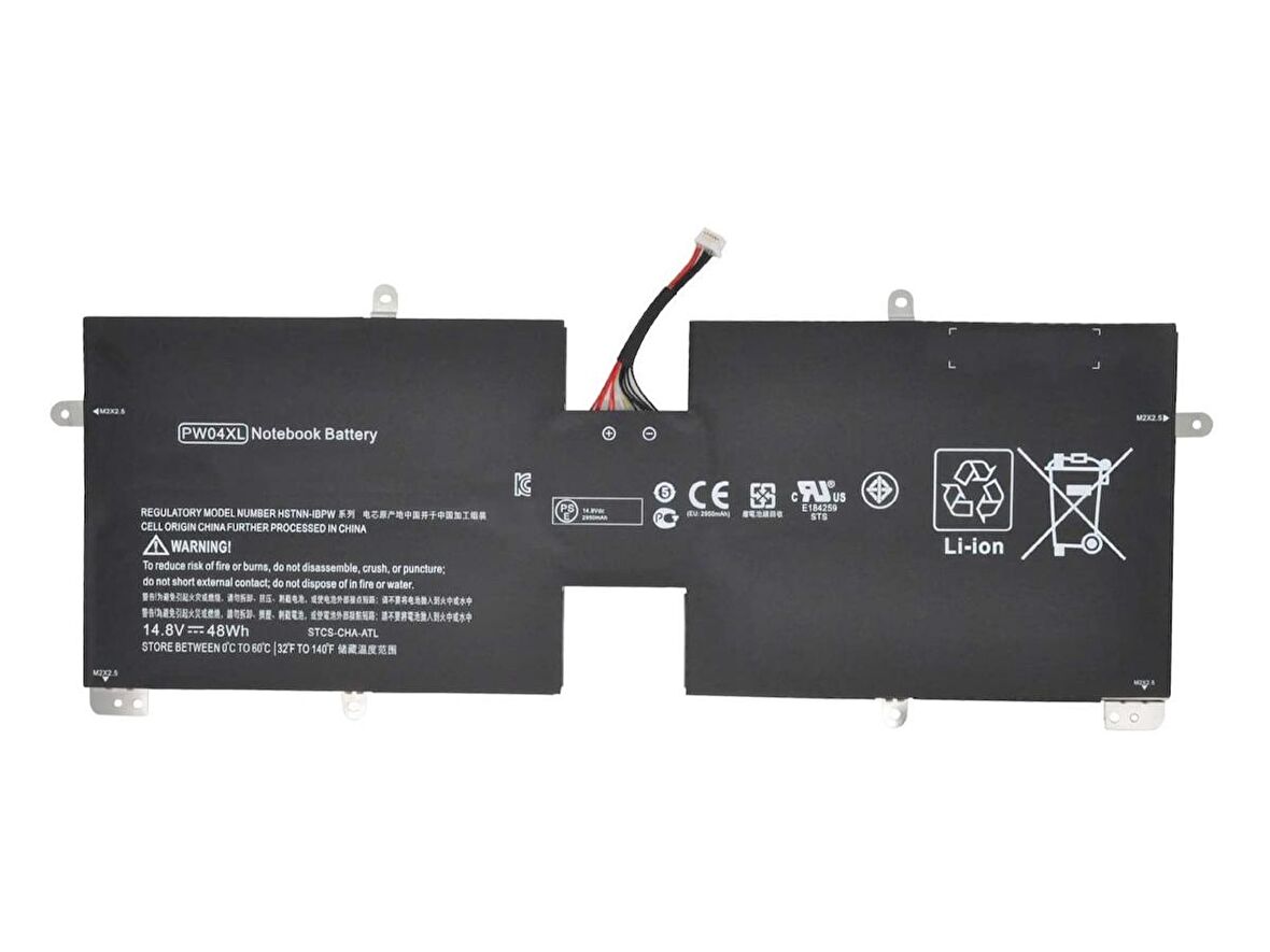 Hp PW04048XL-PL Notebook Bataryası Laptop Pil
