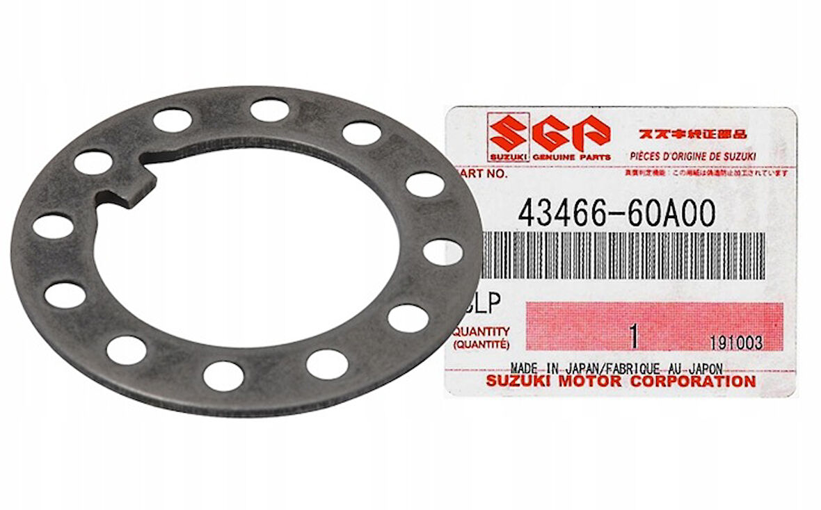 Suzuki Vitara Jlx 90-02 Ön Porya Arazi Kilidi Pulu