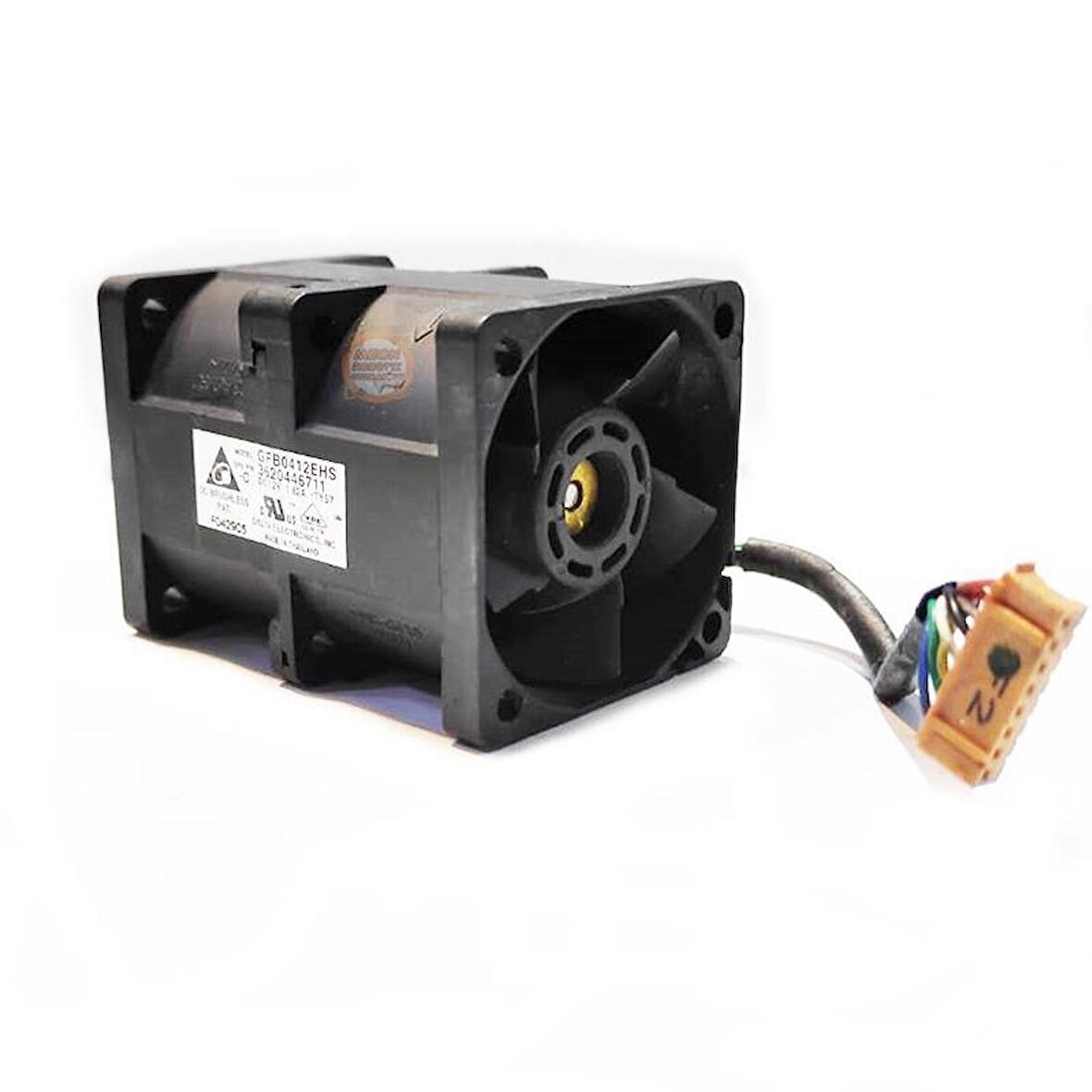 Delta DC12V 1.82A 40x40x56MM bilgisayar sunucu soğutma fanı
