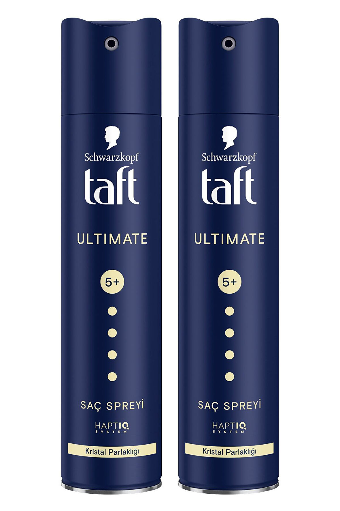 Taft Ultimate Saç Spreyi 250ml - 2'li Set Ekstra Güç