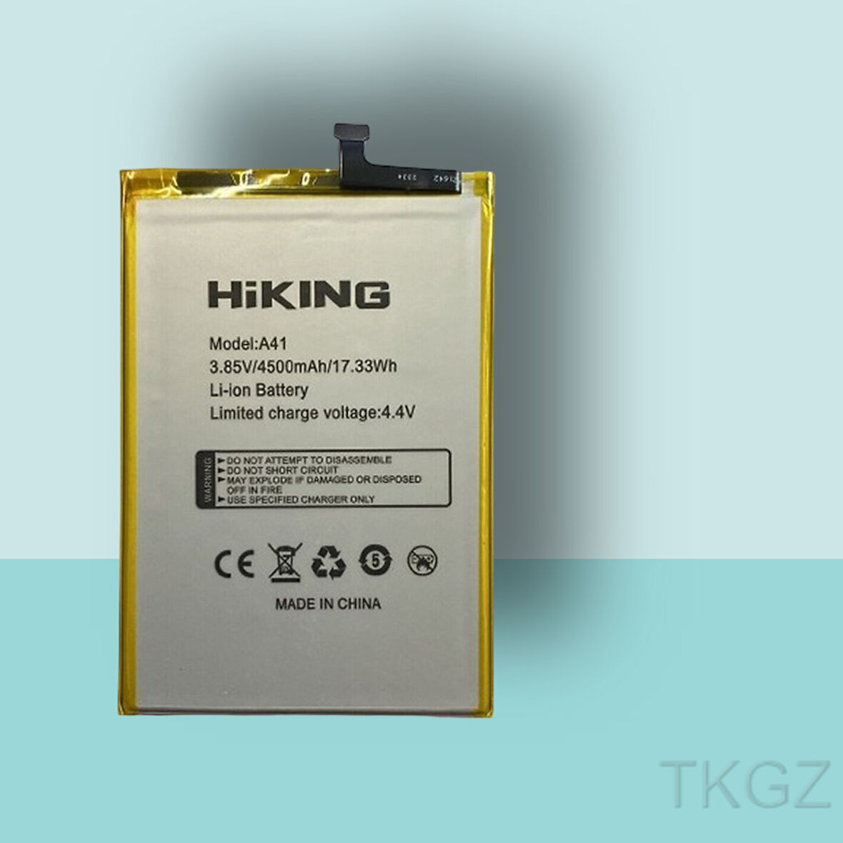 Tkgz - Hiking A41 Batarya Pil Orijinal Sıfır