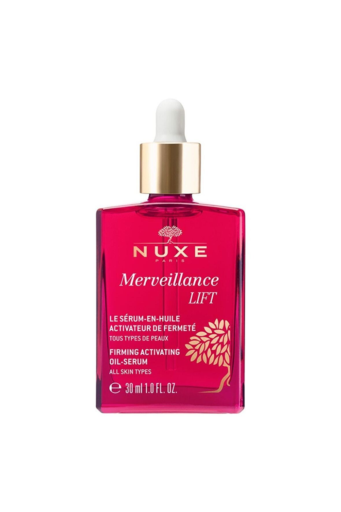 Merveillance Lift Firming Sıkılaştırıcı Süper Güçlendirici Doğal Cilt Serumu 30.ml