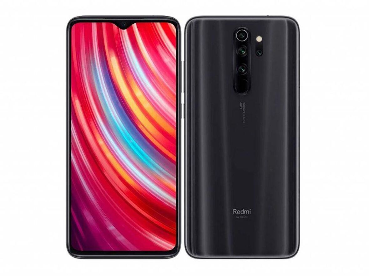 Xiomi Redmi Note 8 PRO Siyah 64 GB Siyah YENİLENMİŞ ÜRÜN (Sıfır Gibi)