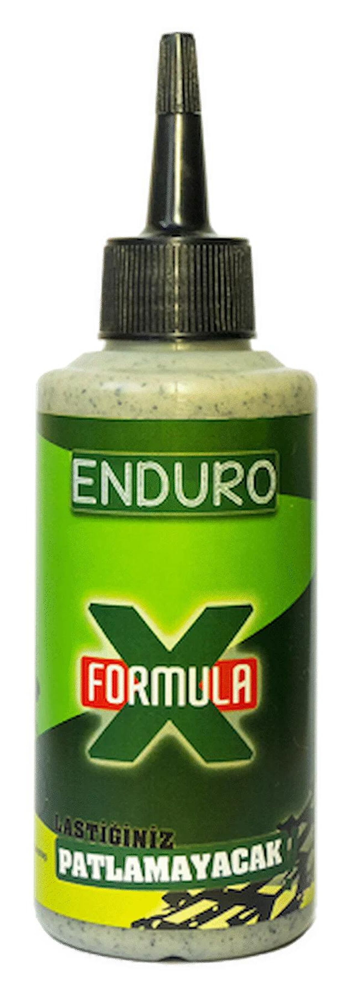 Bisiklet İçin FormulaX ENDURO Lastik Koruyucu & Patlak Önleyici Sıvı Zırh JEL (250 ml)