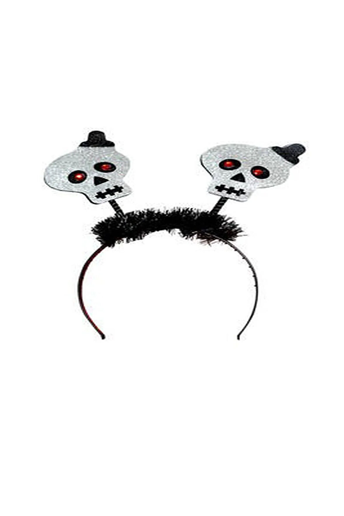 Halloween Kurukafa Taç