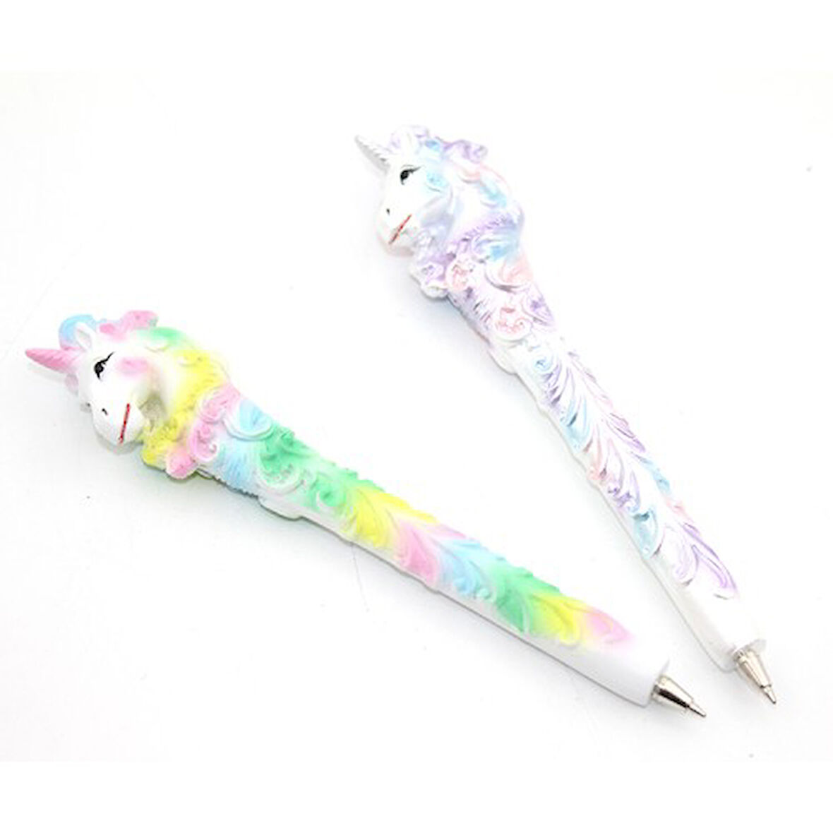 STARSTUFFS Unicorn Polyester Tükenmez Kalem
